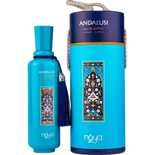 Парфумована вода Afnan Zimaya Andalusi Blue для чоловіків та жінок (оригінал)