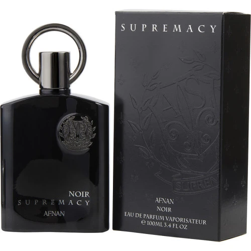 Парфюмированная вода Afnan Supremacy Noir для мужчин и женщин