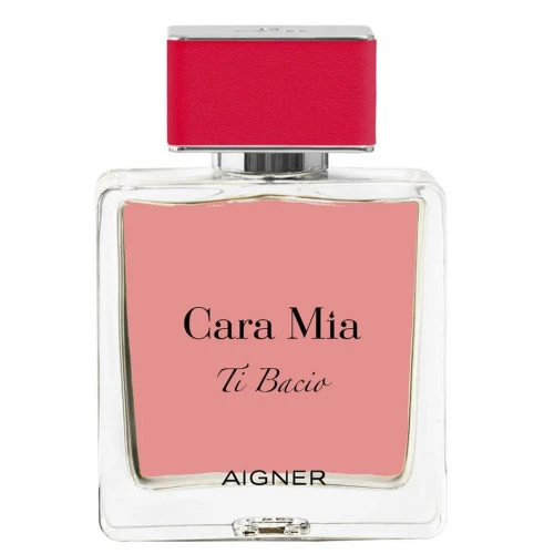 Парфюмированная вода Aigner Cara Mia Ti Bacio для женщин