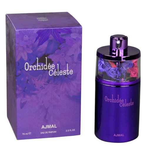Парфумована вода Ajmal Orchidee Celeste для жінок