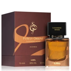 Парфюмированная вода Ajmal Purely Orient Cashmere Wood для мужчин и женщин 