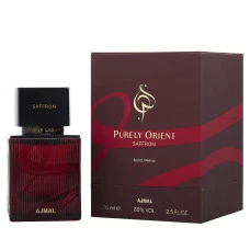 Парфумована вода Ajmal Purely Orient Saffron для чоловіків та жінок