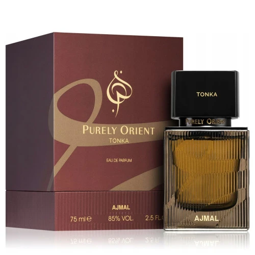 Парфумована вода Ajmal Purely Orient Tonka для чоловіків та жінок