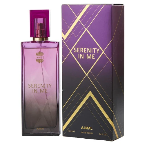 Парфумована вода Ajmal Serenity In Me для жінок