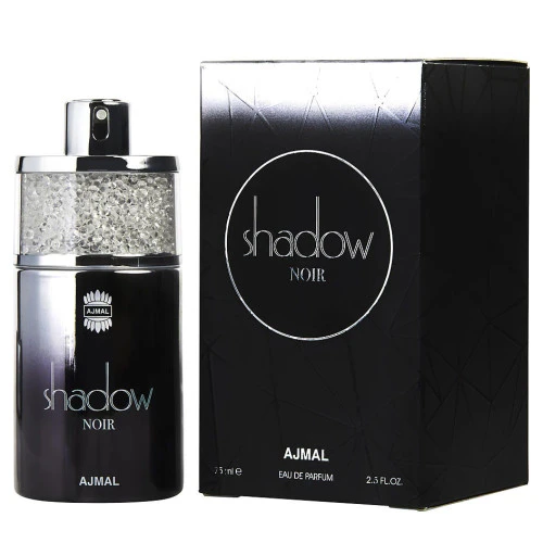 Парфюмированная вода Ajmal Shadow Noir для женщин