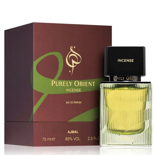 Парфумована вода Ajmal Purely Orient Incense для чоловіків та жінок