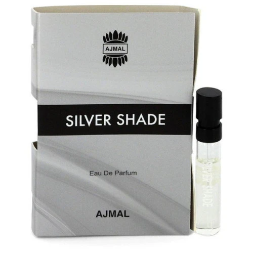 Парфумована вода Ajmal Silver Shade для чоловіків
