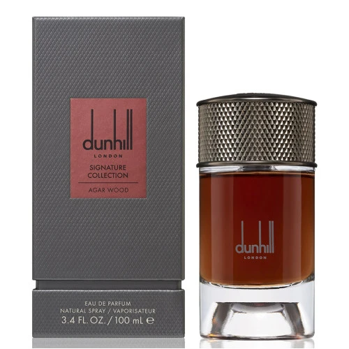 Парфумована вода Alfred Dunhill Agar Wood для чоловіків