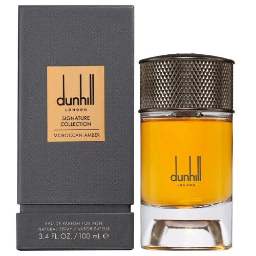 Парфумована вода Alfred Dunhill Moroccan Amber для чоловіків