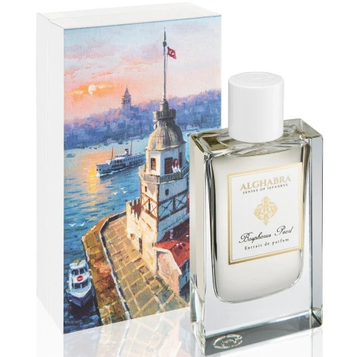 Духи Alghabra Bosphorus Pearl для чоловіків та жінок
