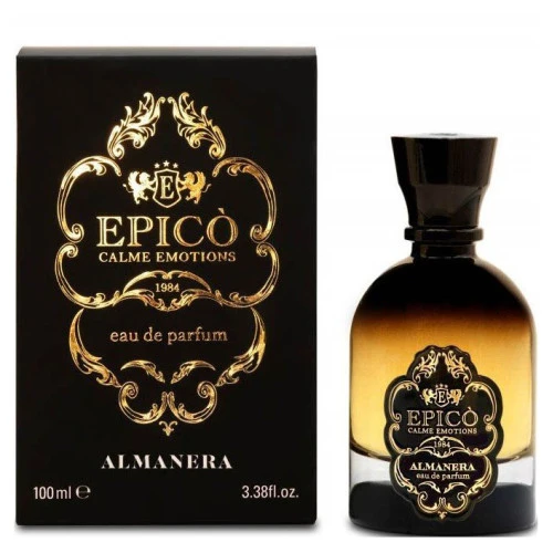 Парфумована вода Epico Almanera для чоловіків та жінок (оригінал)