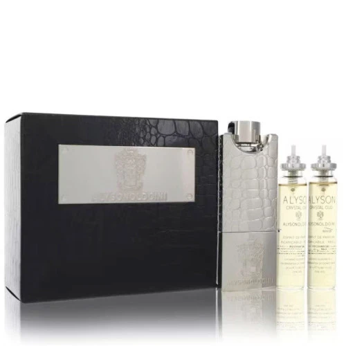 Парфумована вода Alyson Oldoini Crystal Oud для чоловіків