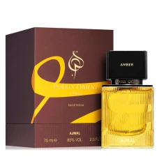 Парфумована вода Ajmal Purely Orient Amber для чоловіків та жінок