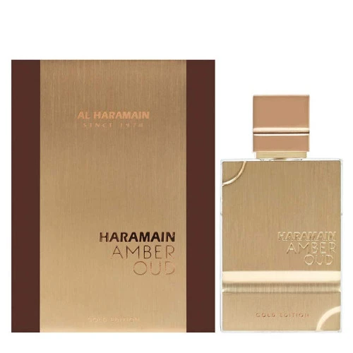 Парфумована вода Al Haramain Amber Oud Gold Edition для чоловіків та жінок
