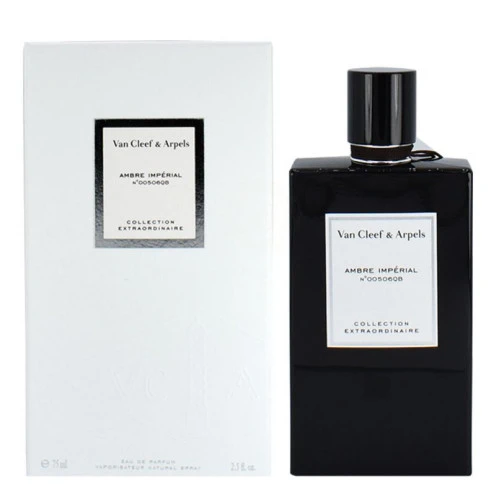 Парфумована вода Van Cleef & Arpels Collection Extraordinaire Ambre Imperial для чоловіків та жінок