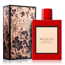 Парфумована вода Gucci Bloom Ambrosia Di Fiori для жінок