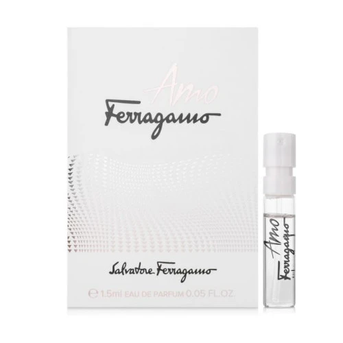 Парфумована вода Salvatore Ferragamo Amo Ferragamo для жінок