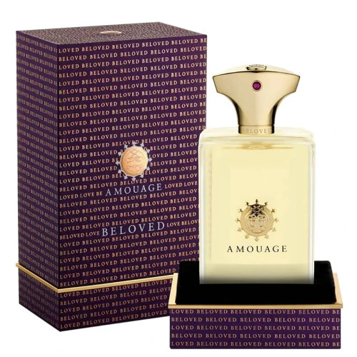 Парфумована вода Amouage Beloved Man для чоловіків