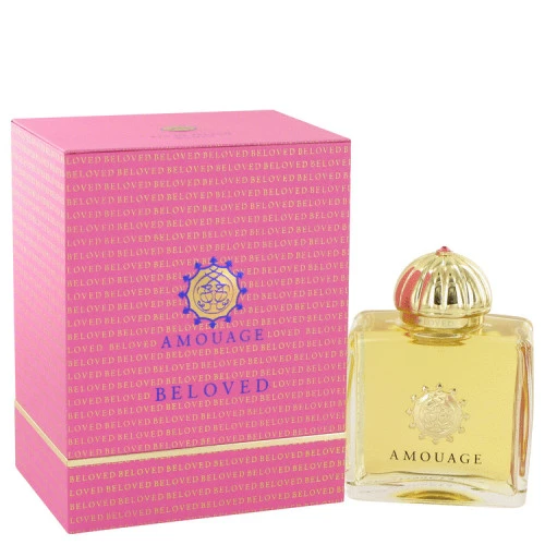 Парфумована вода Amouage Beloved Woman для жінок