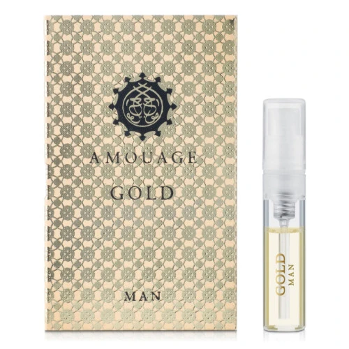 Парфумована вода Amouage Gold Pour Homme для чоловіків
