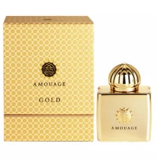 Парфумована вода Amouage Gold Pour Femme для жінок