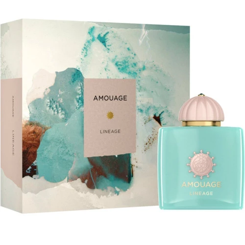 Парфюмированная вода Amouage Lineage для мужчин и женщин (оригинал)