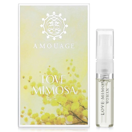 Парфумована вода Amouage Love Mimosa для жінок