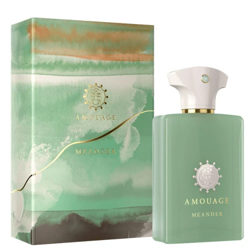 Парфюмированная вода Amouage Meander для мужчин и женщин