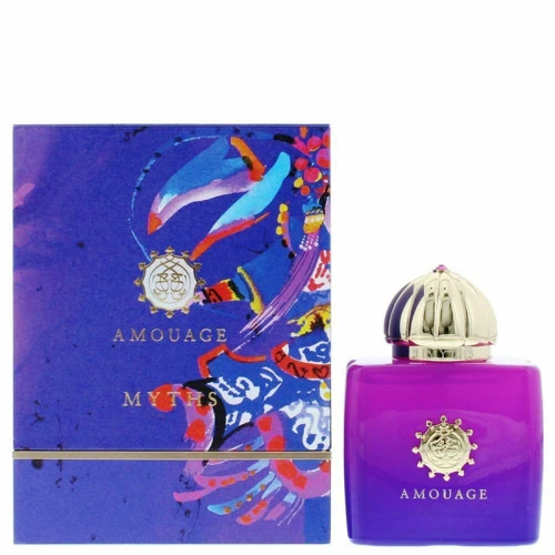 Парфумована вода Amouage Myths Woman для жінок