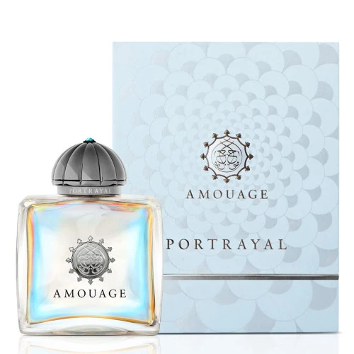 Парфюмированная вода Amouage Portrayal Woman для женщин