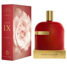 Парфумована вода Amouage The Library Collection Opus IX для чоловіків та жінок