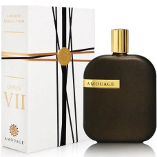 Парфумована вода Amouage The Library Collection Opus VII Reckless Leather для чоловіків та жінок 