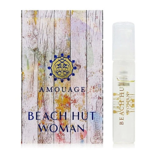 Парфюмированная вода Amouage Beach Hut Woman для женщин
