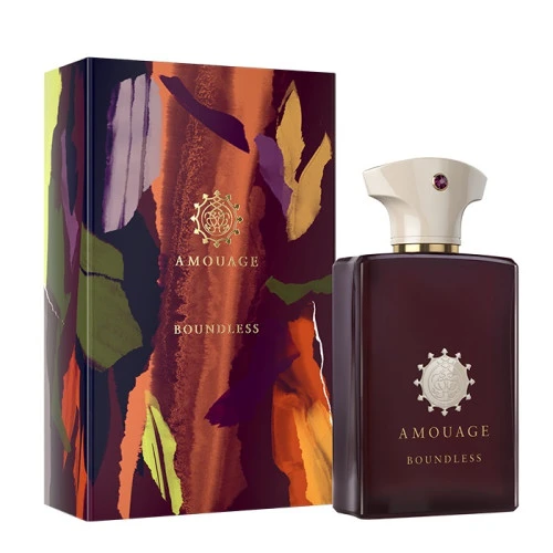 Парфюмированная вода Amouage Boundless для мужчин и женщин