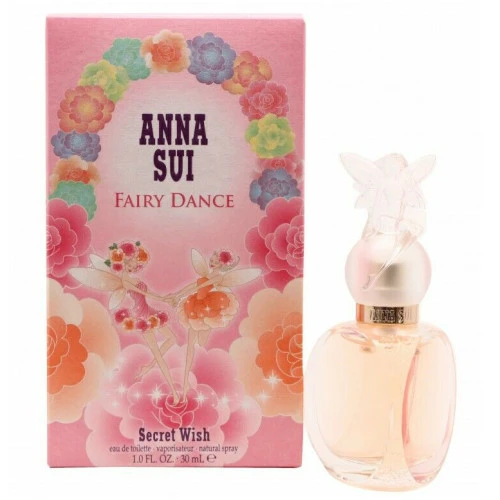 Туалетна вода Anna Sui Fairy Dance Secret Wish для жінок