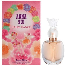 Туалетная вода Anna Sui Fairy Dance Secret Wish для женщин 