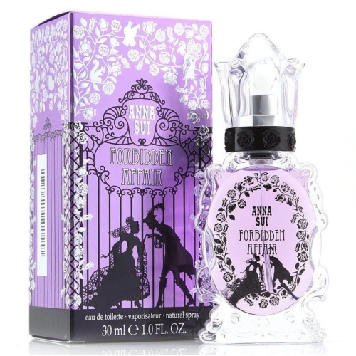 Туалетная вода Anna Sui Forbidden Affair для женщин