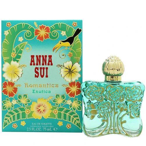 Туалетна вода Anna Sui Romantica Exotica для жінок