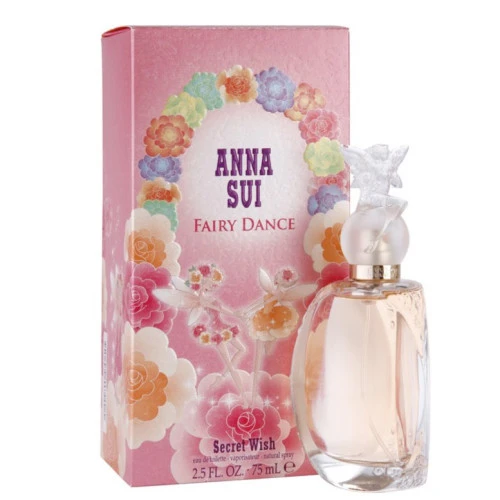 Туалетна вода Anna Sui Fairy Dance Secret Wish для жінок