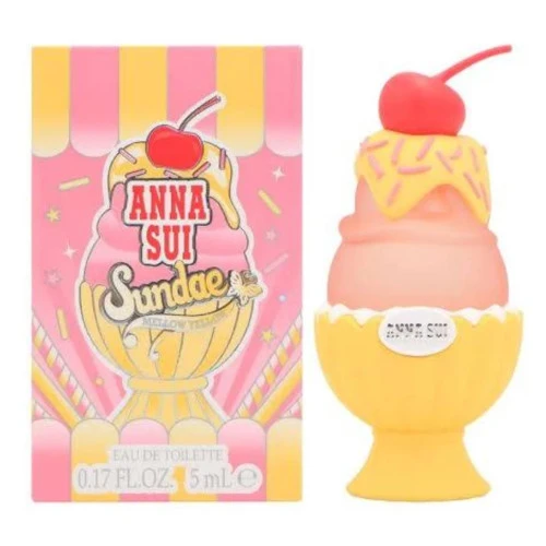 Туалетна вода Anna Sui Sundae Mellow Yellow для жінок (оригінал)