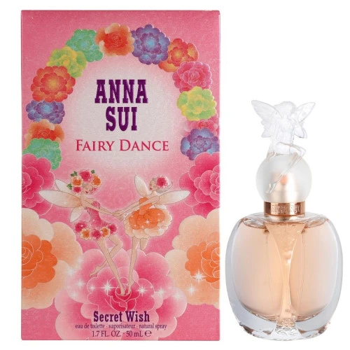 Туалетна вода Anna Sui Fairy Dance Secret Wish для жінок