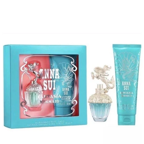 Туалетна вода Anna Sui Fantasia Mermaid для жінок