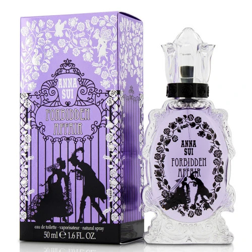 Туалетная вода Anna Sui Forbidden Affair для женщин