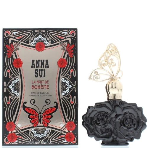 Парфумована вода Anna Sui La Nuit de Bohème Eau de Parfum для жінок