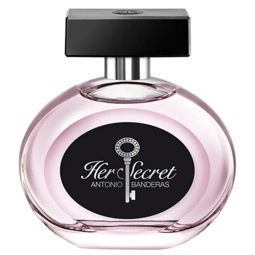 Туалетная вода Antonio Banderas Her Secret для женщин