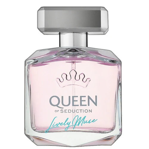 Туалетная вода Antonio Banderas Queen of Seduction Lively Muse для женщин