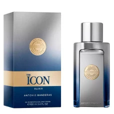 Парфумована вода Antonio Banderas The Icon Elixir для чоловіків 