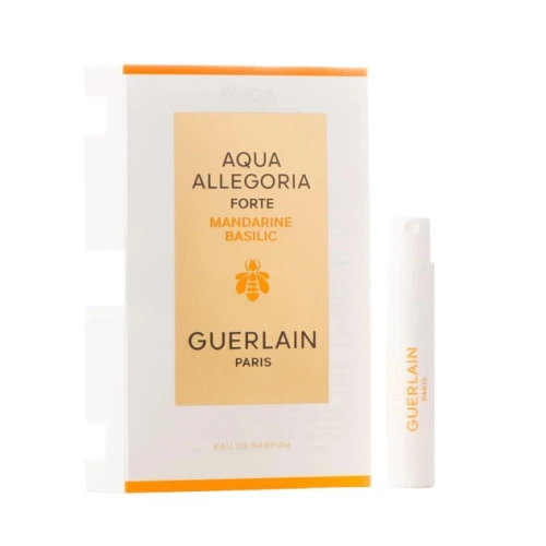 Парфумована вода Guerlain Aqua Allegoria Forte Mandarine Basilic для жінок