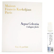 Парфумована вода Maison Francis Kurkdjian Aqua Celestia Cologne Forte для чоловіків та жінок 