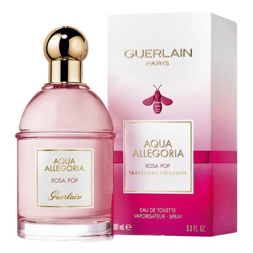 Туалетна вода Guerlain Aqua Allegoria Rosa Pop для жінок